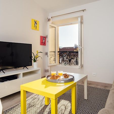 Sunshine Apartment Nice Centre Eksteriør bilde